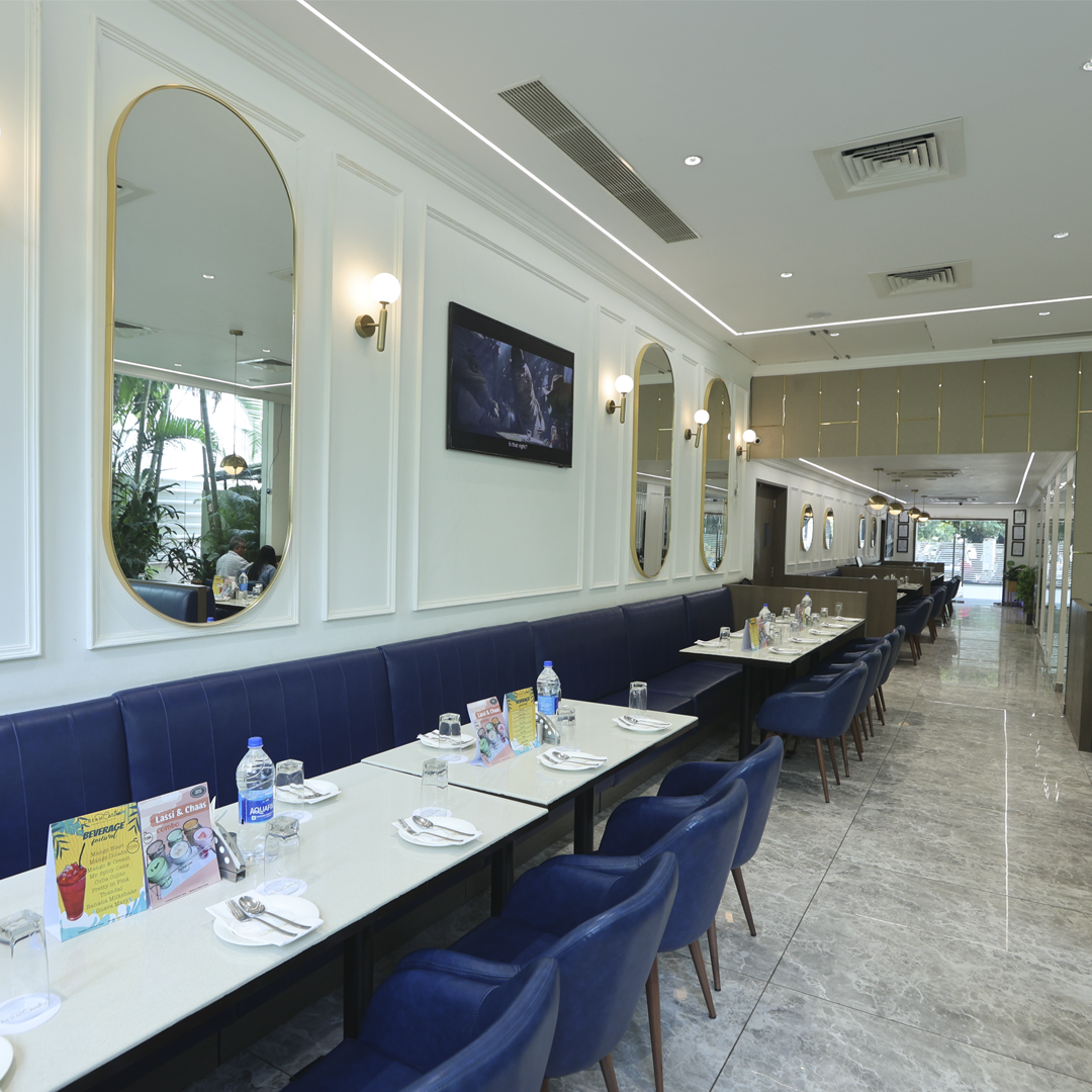 Pheonix Marketcity, Kurla location